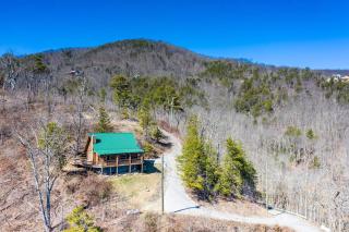 Summer Bloom! Cozy Cabin! Couples Retreat! - 2