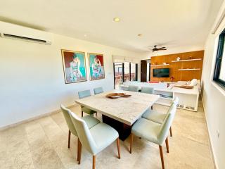 Amazing 3B Penthouse Close to 5th Avenue - Palmares Condos - Playa del Carmen - 8