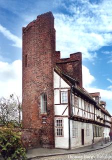 Kulturdenkmal 60 m2 HISTORISCHES BALKENHÄUSCHEN von 1749 - Lübeck - 4