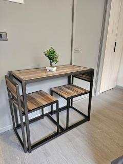 Alojamiento a pasos de Movistar Arenas, Parque O Higgins, Universidad de Chile y Ministerio de Justicia - 9