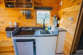 Field of Dreams Tiny Home - Six Mile Falls - 6