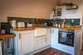 Clyde Croft - (Luxury Cabin) - Portpatrick - 3