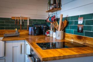 Clyde Croft - (Luxury Cabin) - Portpatrick - 6