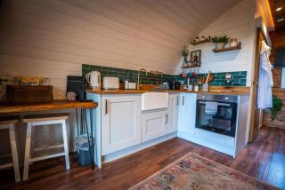 Clyde Croft - (Luxury Cabin) - Portpatrick - 5