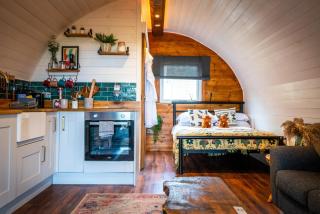 Clyde Croft - (Luxury Cabin) - Portpatrick - 7