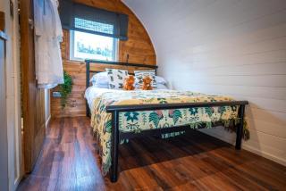 Clyde Croft - (Luxury Cabin) - Portpatrick - 9