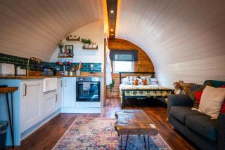 Clyde Croft - (Luxury Cabin) - Portpatrick - 1
