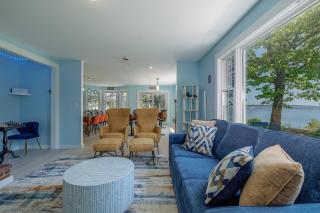 5BR| Oceanfront•Jacuzzi•Firepit - 9