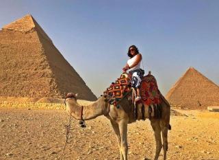 Pyramids joker hotel - Il Cairo - 9
