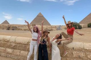 Pyramids joker hotel - Il Cairo - 8