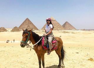 Pyramids joker hotel - Il Cairo - 2