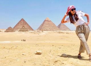 Pyramids joker hotel - Il Cairo - 1