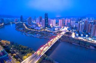Mercure Lanzhou Downtown - Lanzhou - 8