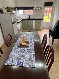 Casa de dos dormitorios en villa adela a 10 minutos del centro para 7 personas se aceptan mascotas - Concordia - 6