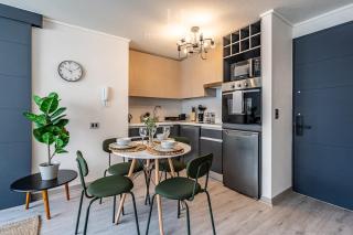 HT Hermoso Depto con Estacionamiento - 5