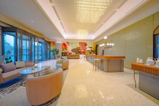 Lanzhou Yellow River Mercure Hotel - 5