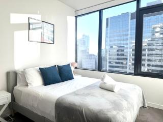 Sydney CBD New 2 bedroom Condo with amazing view Pool Gym 27 - Sydney - 6