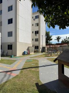 Térreo apartamento! Com Ótima Localização - Fortaleza - 9