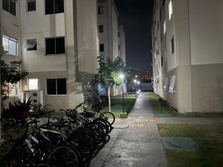 Térreo apartamento! Com Ótima Localização - Fortaleza - 6