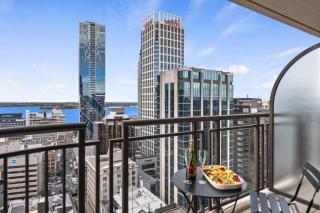 Views at Metropolis - Free Parking - Auckland - 0