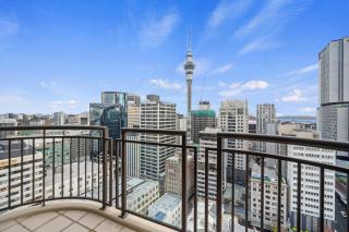Views at Metropolis - Free Parking - Auckland - 9