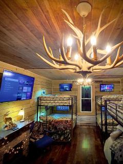 BunkHouse Camp Sardis Lake - Deer Camp - - 5
