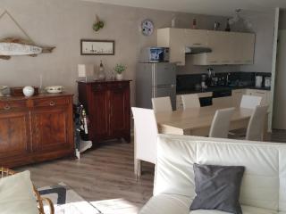 T2 calme, terrasse, parking privé, Le Croisic - FR-1-843-9 - Le Croisic - 7