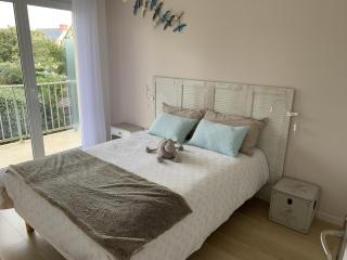 Appartement lumineux proche plage avec parking privatif - FR-1-843-10 - Le Croisic - 7