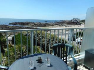 Appartement face mer avec balcon et parking, 1 chambre - FR-1-843-12 - Le Croisic - 0