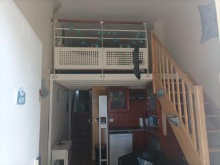 Appartement 4 Pers avec Terrasse et Accès Plage - FR-1-843-3 - Le Croisic - 8