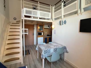 Appartement calme 5 pers avec piscine au Croisic - FR-1-843-21 - Le Croisic - 7