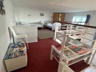 Appartement calme 5 pers avec piscine au Croisic - FR-1-843-21 - Le Croisic - 4