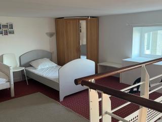 Appartement calme 5 pers avec piscine au Croisic - FR-1-843-21 - Le Croisic - 2