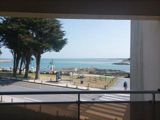 Appartement face mer près du port - 4 pers - Parking - FR-1-843-18 - Le Croisic - 0