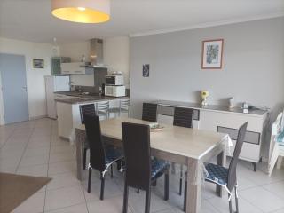 Appartement face mer près du port - 4 pers - Parking - FR-1-843-18 - Le Croisic - 8