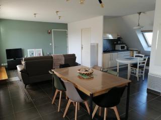 Bel Apt 2 Chambres avec Terrasse et Parking au Croisic - FR-1-843-11 - Le Croisic - 0