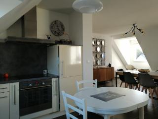 Bel Apt 2 Chambres avec Terrasse et Parking au Croisic - FR-1-843-11 - Le Croisic - 8