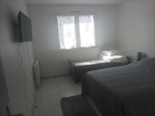 Appartement face mer près du port - 4 pers - Parking - FR-1-843-18 - Le Croisic - 4