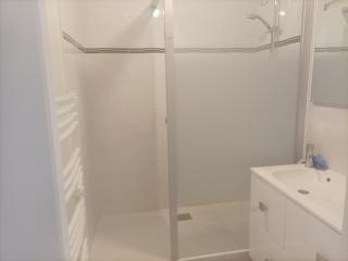 Le Croisic : Appartement Vue Mer, Animaux, Parking, 4 Couchages - FR-1-843-18 - 3