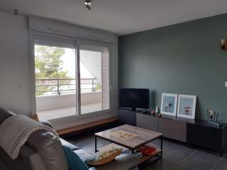 Bel Apt 2 Chambres avec Terrasse et Parking au Croisic - FR-1-843-11 - Le Croisic - 7