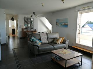 Bel Apt 2 Chambres avec Terrasse et Parking au Croisic - FR-1-843-11 - Le Croisic - 6