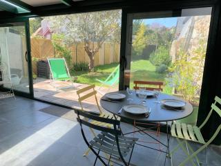 Charmante maison au Croisic avec véranda et jardin pour 4 personnes, chiens acceptés - FR-1-843-20 - Le Croisic - 9