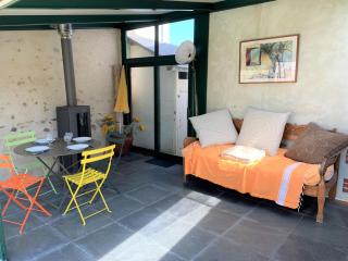 Charmante maison au Croisic avec véranda et jardin pour 4 personnes, chiens acceptés - FR-1-843-20 - Le Croisic - 8