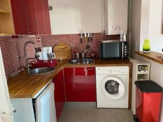Charmante maison au Croisic avec véranda et jardin pour 4 personnes, chiens acceptés - FR-1-843-20 - Le Croisic - 7