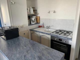 Le Croisic: 2 Pièces RDC Face Port, Centre-Ville, Animaux Ok - FR-1-843-5 - 3