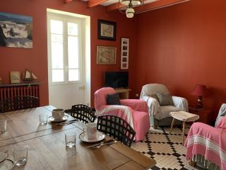Charmante maison au Croisic avec véranda et jardin pour 4 personnes, chiens acceptés - FR-1-843-20 - Le Croisic - 5