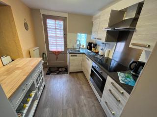 Maison de ville au Croisic avec WIFI et animaux admis - 4 personnes - FR-1-843-6 - Le Croisic - 9