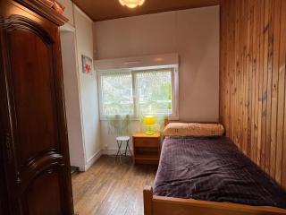 Maison de ville au Croisic avec WIFI et animaux admis - 4 personnes - FR-1-843-6 - Le Croisic - 6