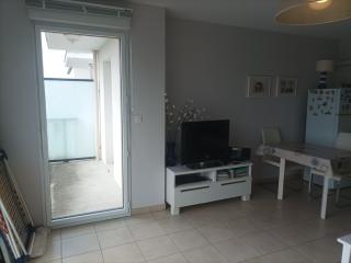Le Croisic - T2 Confortable, 2-4 Couchages, Animaux Admis, Parking - FR-1-843-13 - 2