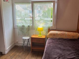 Maison de ville au Croisic avec WIFI et animaux admis - 4 personnes - FR-1-843-6 - Le Croisic - 4
